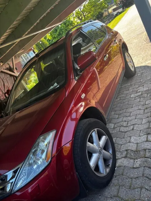 Nissan Murano SUV Hybrid Gasanlage TÜV fah...