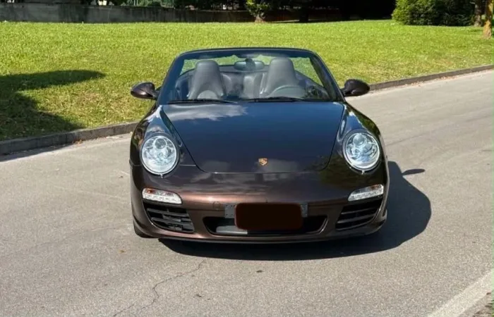 Porsche 997 CARRERA CABRIOLET MK2