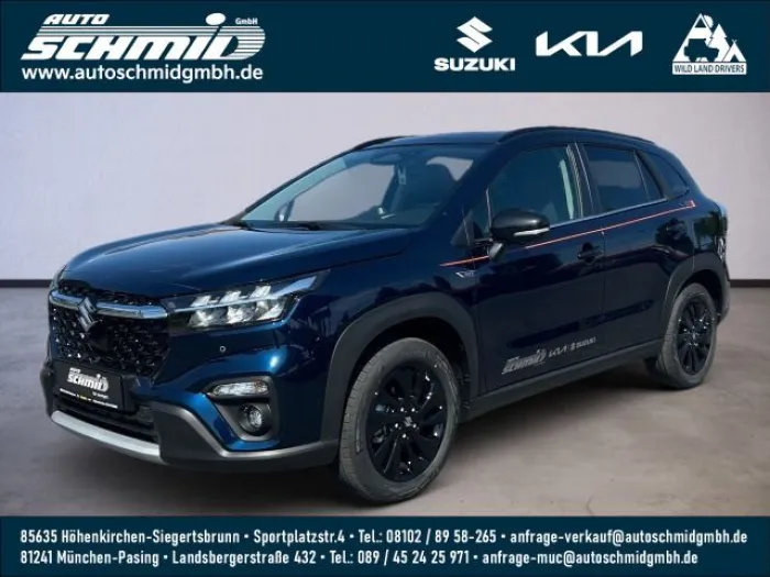 Suzuki S-CROSS 1.4 COMF.+ X-ITE ALLGRIP 6AT