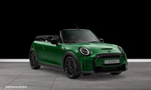 MINI Cooper S Cabrio