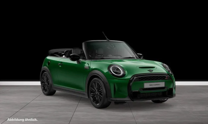 MINI Cooper S Cabrio