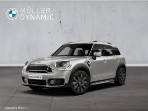 MINI Cooper S E ALL4