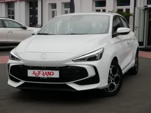 MG3 1.5 Comfort LED Navi Kamera
