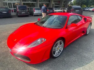 Ferrari F430 FIRST PAINT