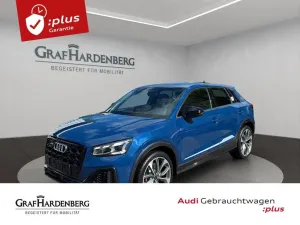 Audi SQ2 TFSI quattro S tronic AHK MMI Navi plus