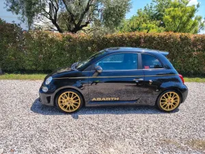 Abarth 595 Scorpione Oro 1/2000