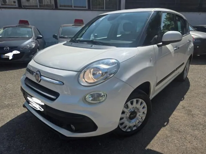 Fiat FIAT 500L Living 0.9 TwinAir Turbo Natural Power