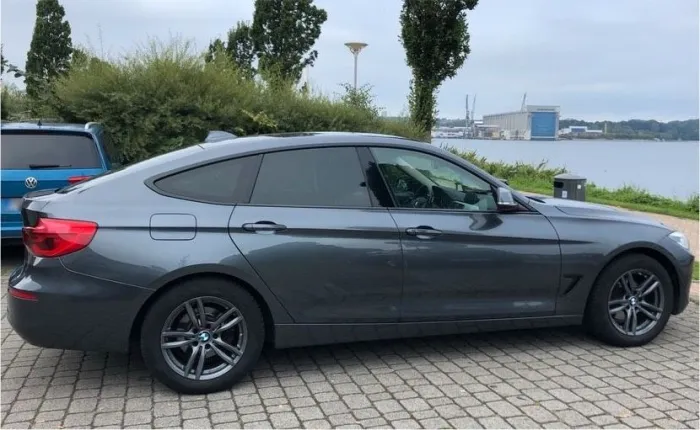 BMW 320 GT 8-Gang Automatik