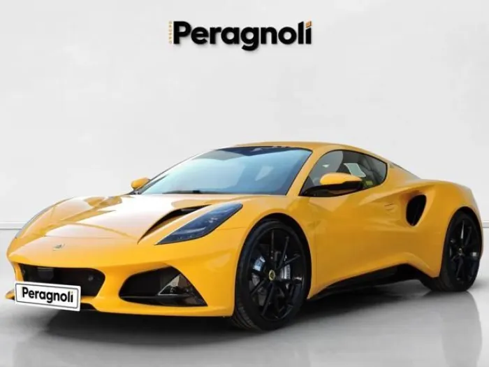 Other LOTUS Emira TURBO SE MY26 Aziendale