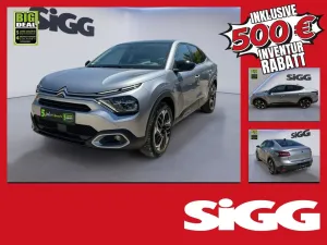 Citroën C4 X 1.2 PureTech 130EAT8 Automa Vollausstattung