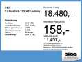 Citroën C4 X 1.2 PureTech 130EAT8 Automa Vollausstattung