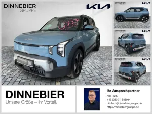 Kia EV2 Earth 42.2 kWh LED+360°Kamera+Navi+SHZ