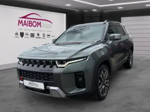 Ssangyong Torres Forest Edition