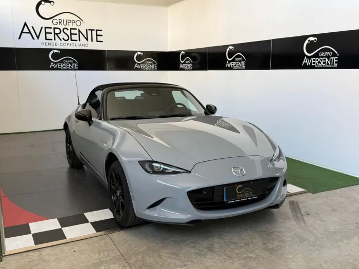 Other Mazda MX-5 1.5L Skyactiv-G Prime-Line