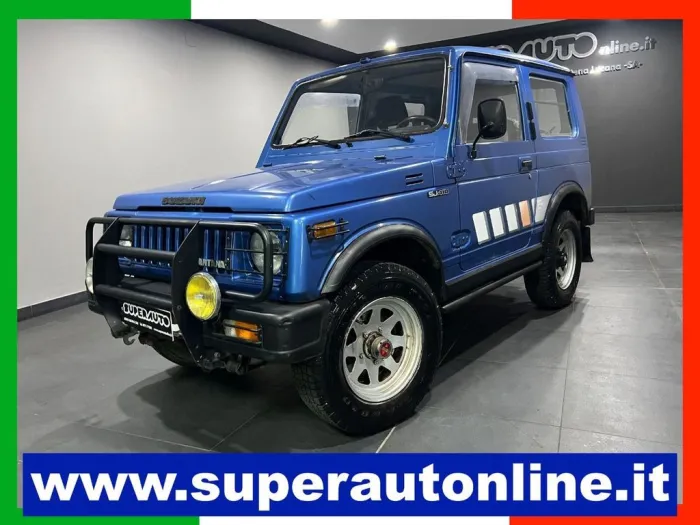 Suzuki SJ Berlina 1.0 410