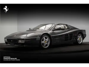 Ferrari 512 tr 5.0 V12 428 TR