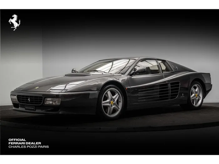 Ferrari 512 tr 5.0 V12 428 TR