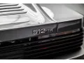 Ferrari 512 tr 5.0 V12 428 TR