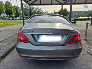 Mercedes-Benz MERCEDES CLS 250 CDI - Designo Grau Matt -...