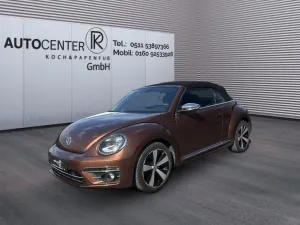 Volkswagen Cabriolet Allstar BMT/Start-Stopp*KAMERA*FENDER*