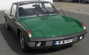 Porsche 914