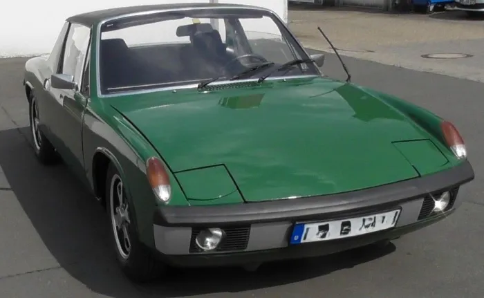 Porsche 914