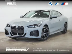 BMW 420d Coupé+M SPORTPAKET+LIVE COCKPIT PRO+DRIVING