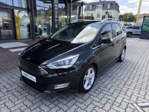 Ford Grand C-Max 1.5 EcoBoost Titanium Autom. ABS ESP