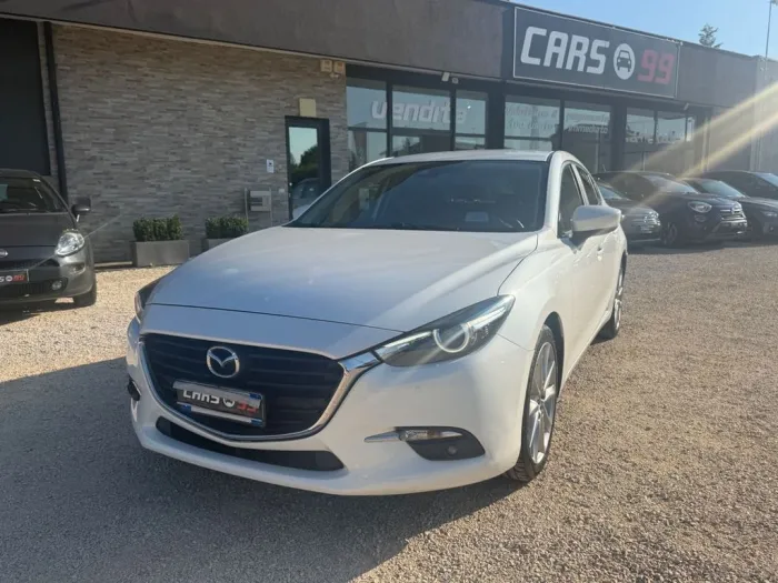 Mazda 3 Mazda3 1.5 Skyactiv-D Exceed