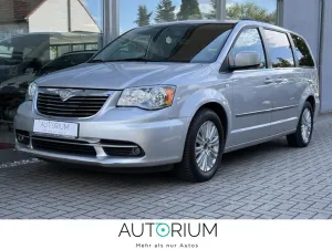 Lancia Voyager Gold 7 SITZ. AUTOMATIK LEDER SZHZG LM