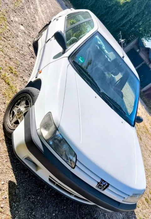 Peugeot 306 1.4 SR SR