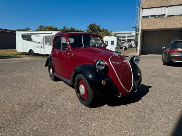 Fiat Topolino 500 A Oldtimer