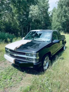 Chevrolet C1500