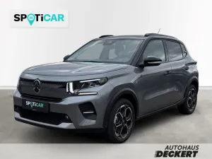 Citroën e-C3 MAX Elektro HUD Navi Soundsystem LED Apple 