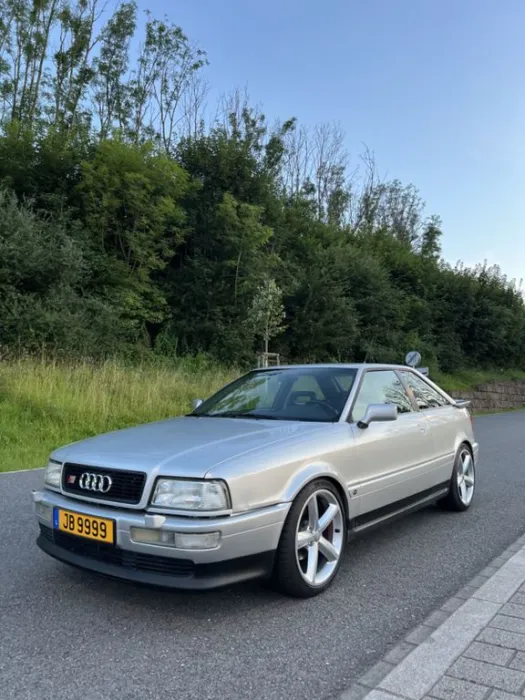 Audi S2 3B Coupé