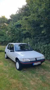 Peugeot 205 LOOK - Typ 20C
