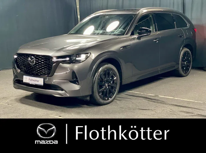 Mazda CX-80 D254 AWD AUTO HOMURA-PLUS*MATRIX-LED*PANO*