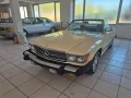 Mercedes-Benz SL 450 Original Meilen. USA Import