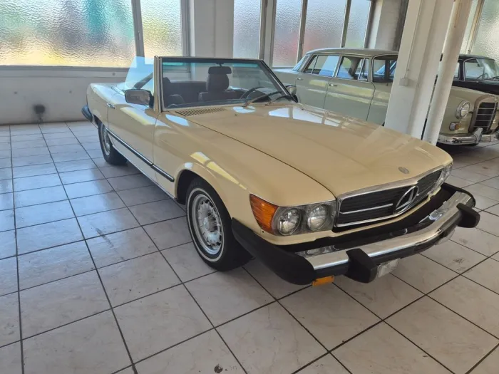 Mercedes-Benz SL 450 Original Meilen. USA Import