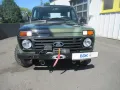 Lada Niva AHK KLIMA SHZG ALU SEILWINDE MIKE SANDERS