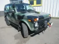 Lada Niva AHK KLIMA SHZG ALU SEILWINDE MIKE SANDERS