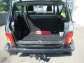 Lada Niva AHK KLIMA SHZG ALU SEILWINDE MIKE SANDERS