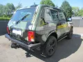 Lada Niva AHK KLIMA SHZG ALU SEILWINDE MIKE SANDERS