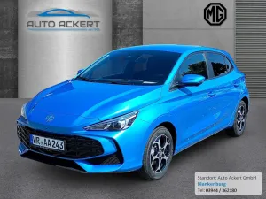 MG3 1.5 Hybrid+ 143kW Luxury Nav 360°Kam LED SHz