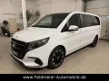 Mercedes-Benz V 300 d lang STYLE-Plus*STHZ*360°*Distro*Tot*AHK