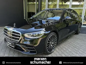 Mercedes-Benz S 580 4M Lang DRIVEPILOT+Burm3D+Pano+Night+DIGI