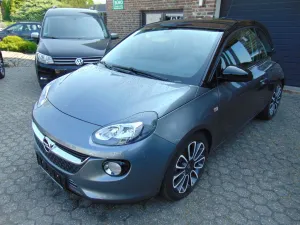 Opel Adam GLAM 1.0 ECOTEC 66kW S/S *Scheckheft*