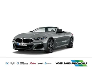 BMW M850 i xDrive Cabrio Laserlicht Park-Assistent