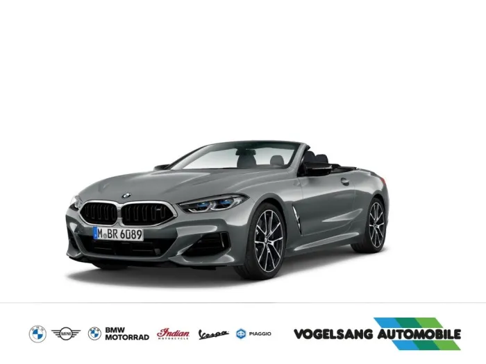 BMW M850 i xDrive Cabrio Laserlicht Park-Assistent