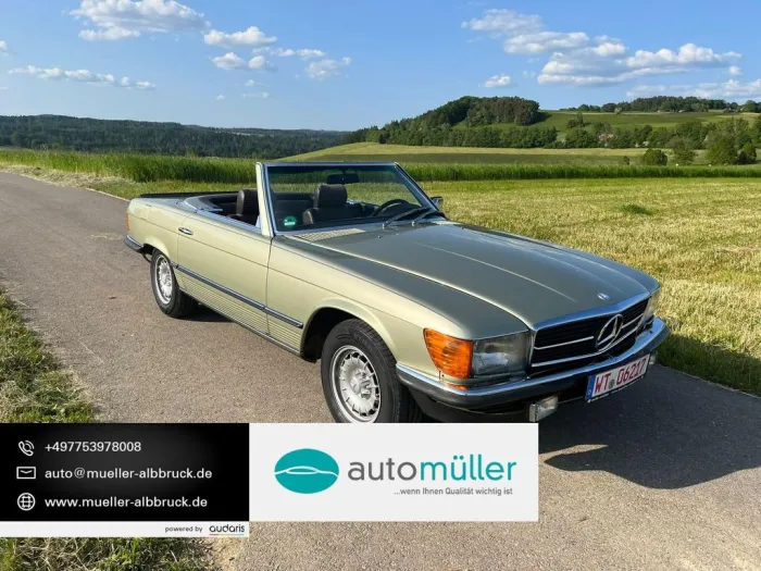 Mercedes-Benz 350SL